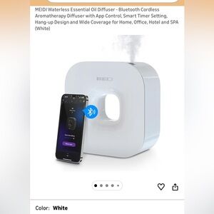 TikTok Viral Meidi Diffuser w/ full bottle of My Way